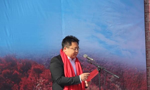 弘扬孝道文化 竹林长寿山第八届重阳节孝老敬亲活动举行