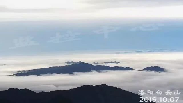国庆7天，洛阳白云山完美收官