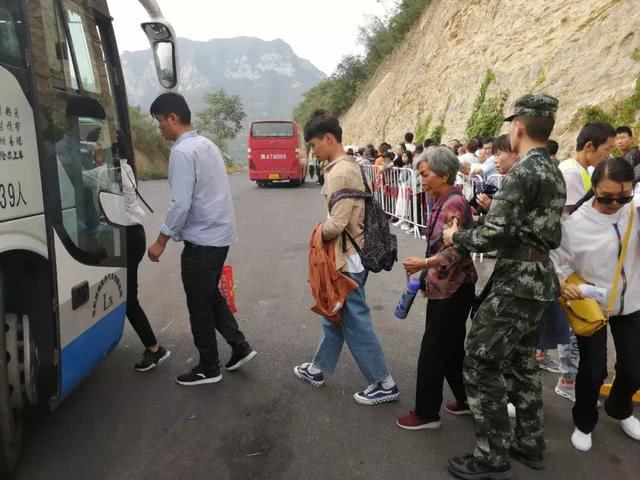 7天18万！这就是青天河的魅力！