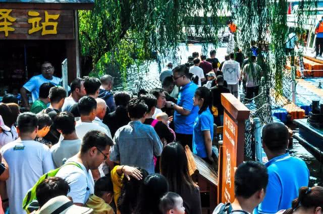 7天18万！这就是青天河的魅力！