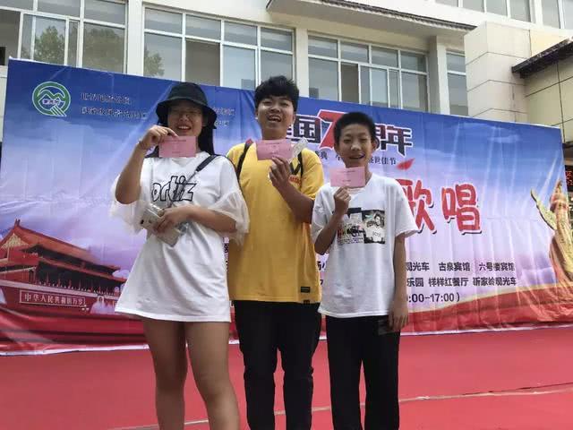 7天18万！这就是青天河的魅力！