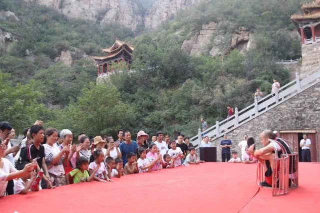 “十一”黄金周 淇县全域旅游完美收官