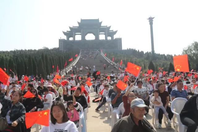 “十一”黄金周 淇县全域旅游完美收官