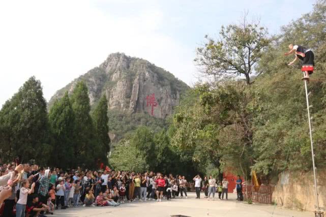 “十一”黄金周 淇县全域旅游完美收官