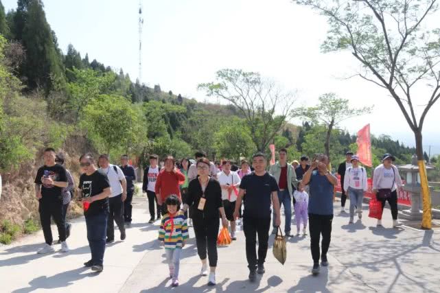 “十一”黄金周 淇县全域旅游完美收官
