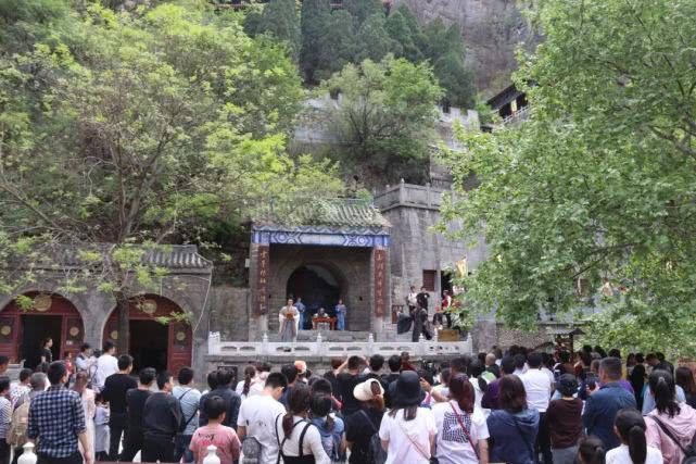 “十一”黄金周 淇县全域旅游完美收官