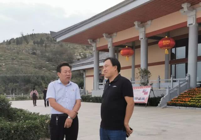 “十一”黄金周 淇县全域旅游完美收官