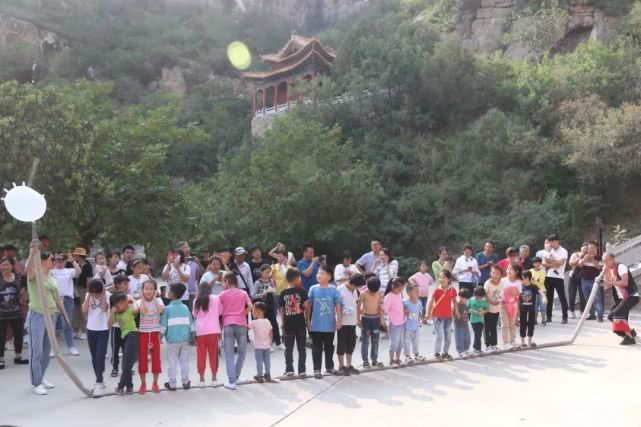 “十一”黄金周 淇县全域旅游完美收官
