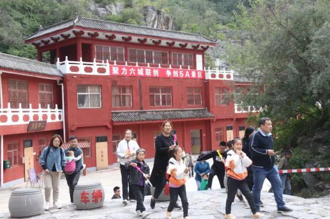 “十一”黄金周 淇县全域旅游完美收官