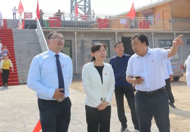 “十一”黄金周 淇县全域旅游完美收官