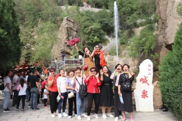 “十一”黄金周 淇县全域旅游完美收官