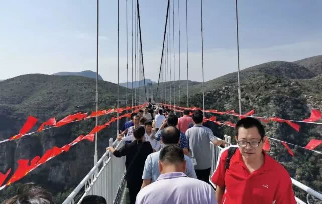 “十一”黄金周 淇县全域旅游完美收官