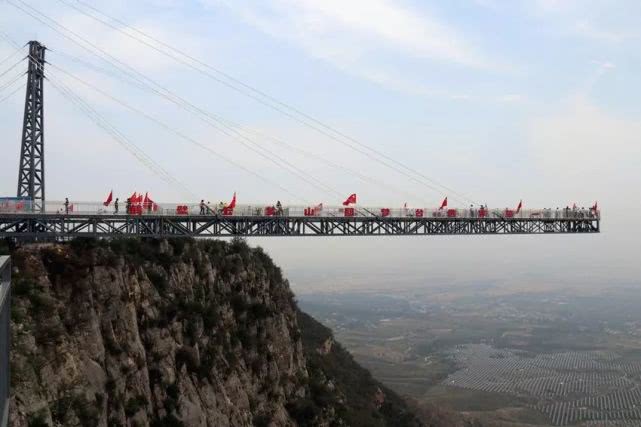 “十一”黄金周 淇县全域旅游完美收官