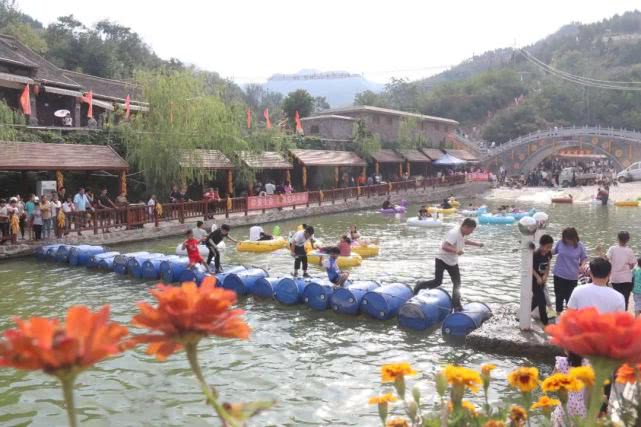 “十一”黄金周 淇县全域旅游完美收官