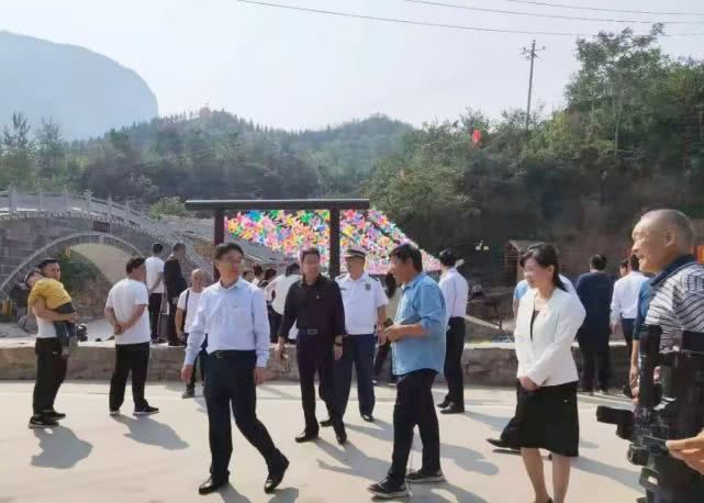 “十一”黄金周 淇县全域旅游完美收官