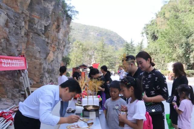 “十一”黄金周 淇县全域旅游完美收官