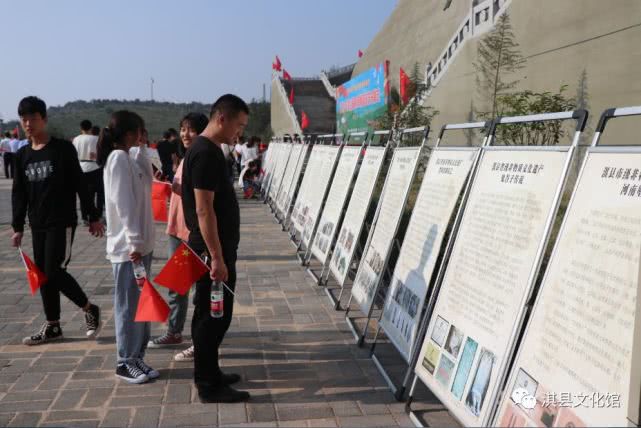 “十一”黄金周 淇县全域旅游完美收官