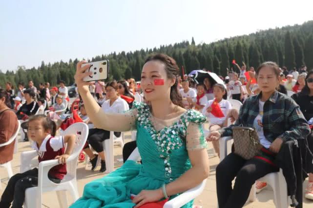 “十一”黄金周 淇县全域旅游完美收官