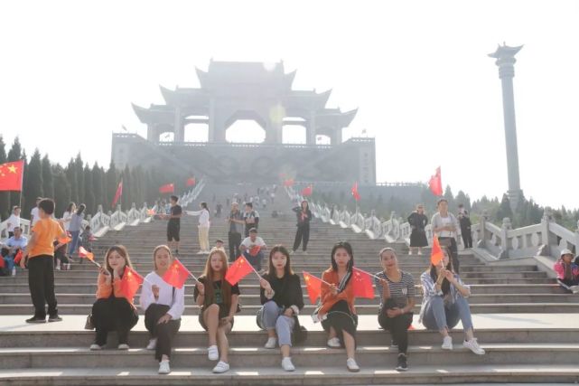 “十一”黄金周 淇县全域旅游完美收官