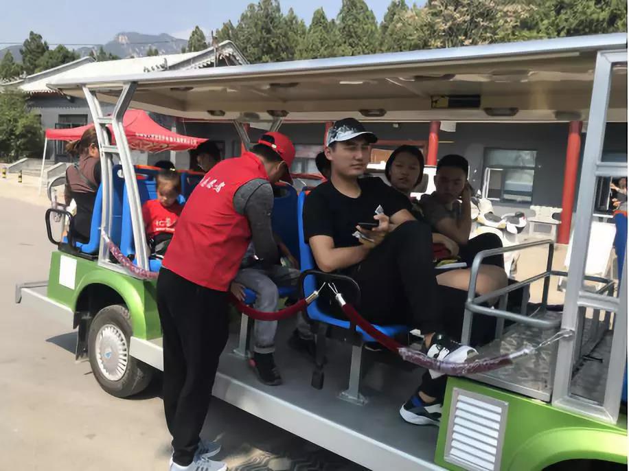 嵩山景区国庆黄金周完美收官，亮点与泪点并行
