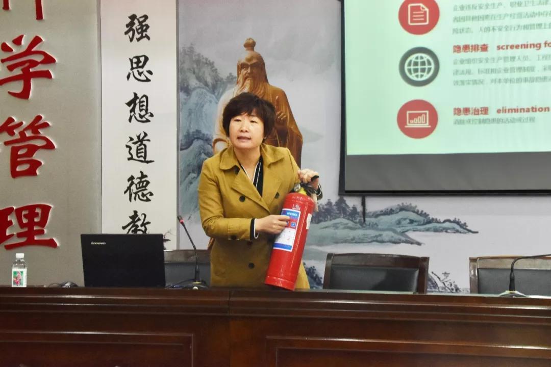 鸡冠洞：安全生产责任重 预防排查做于前