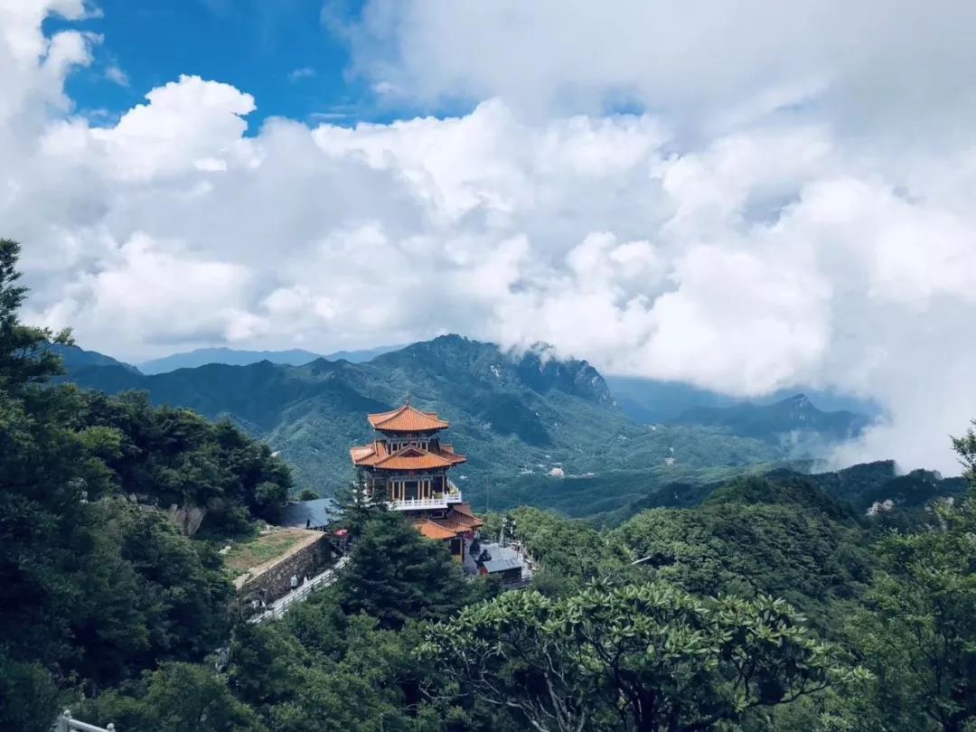 @所有人，全民登山健身大会，白云山免门票优惠！