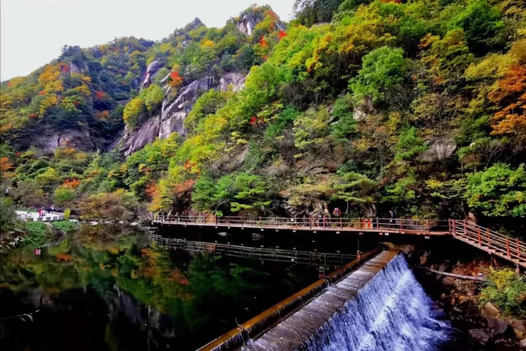 “我们的天河摩旅故事·金秋再聚天河”活动 4000余名摩友再聚天河！