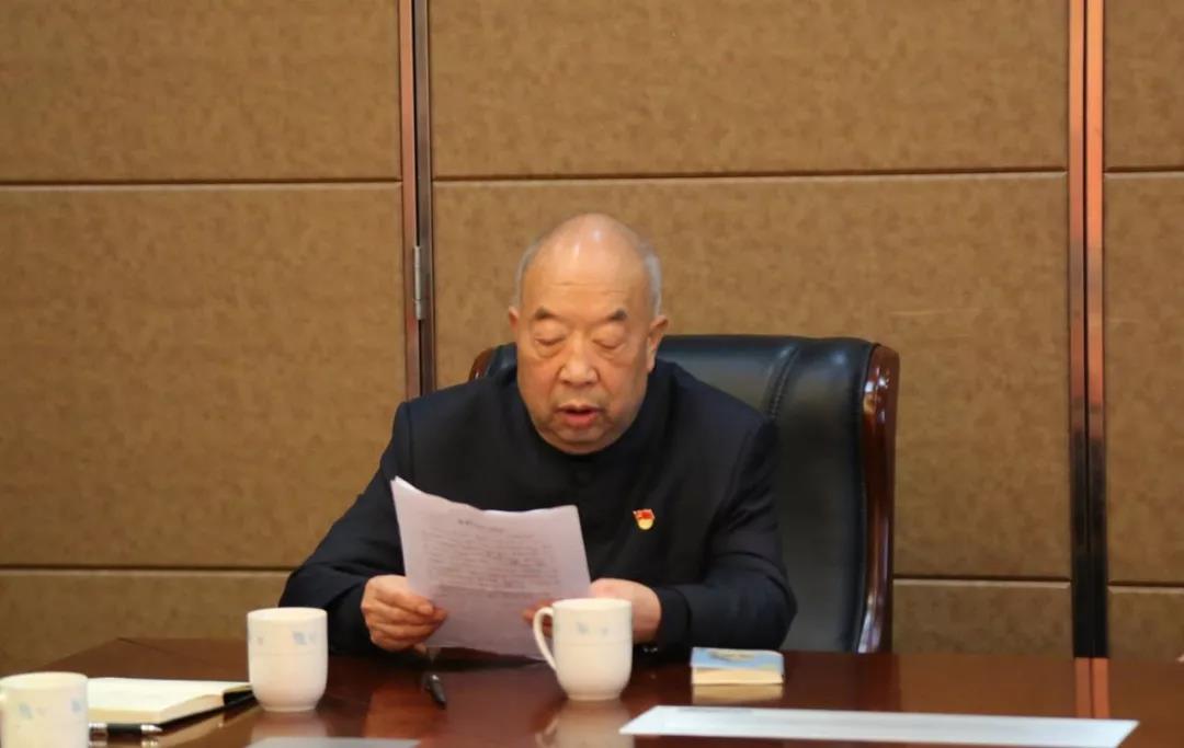 老君山文旅集团召开外出学习成果汇报会 老君山文旅集团召开外出学习成果汇报会