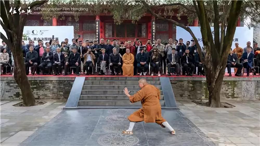 广弘传统围棋文化：少林寺“2019黑白决围棋大赛”圆满举办