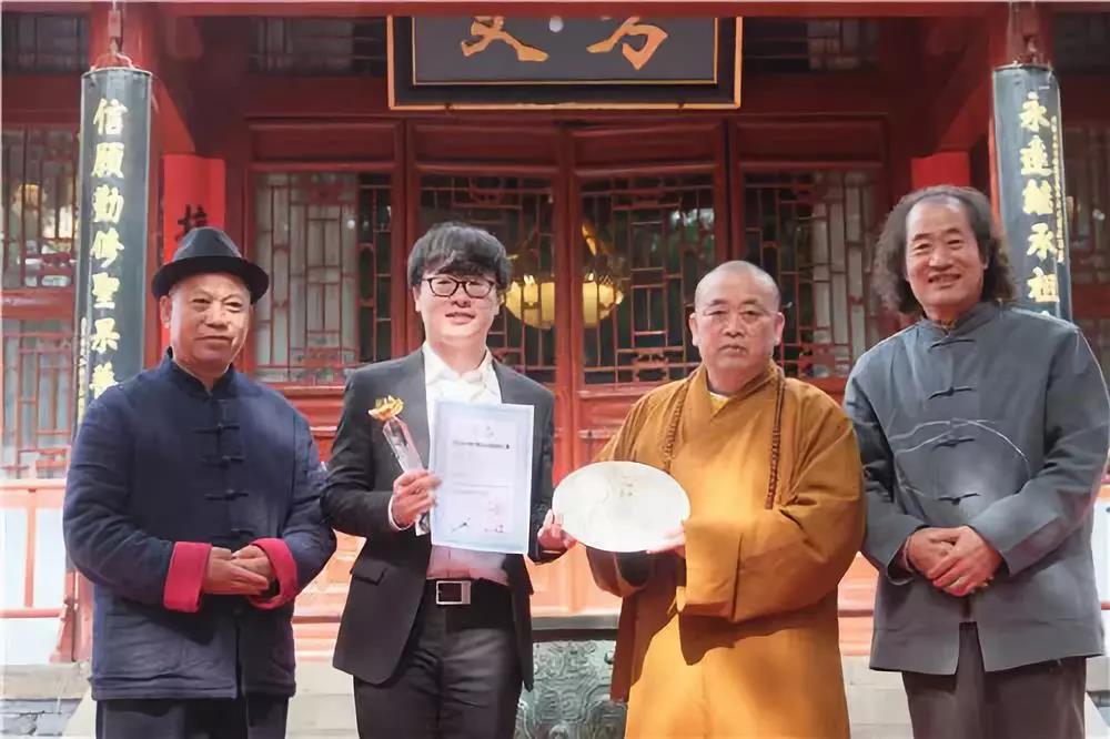 广弘传统围棋文化：少林寺“2019黑白决围棋大赛”圆满举办