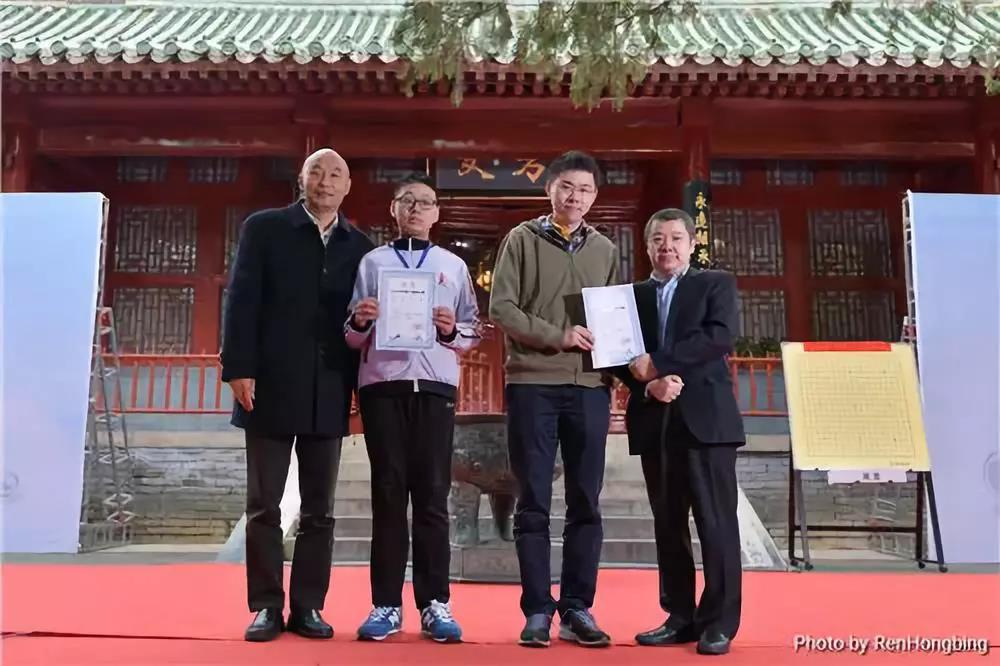 广弘传统围棋文化：少林寺“2019黑白决围棋大赛”圆满举办