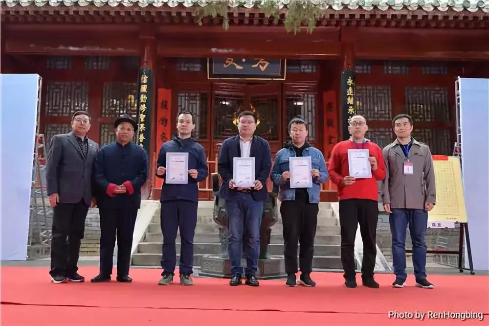 广弘传统围棋文化：少林寺“2019黑白决围棋大赛”圆满举办