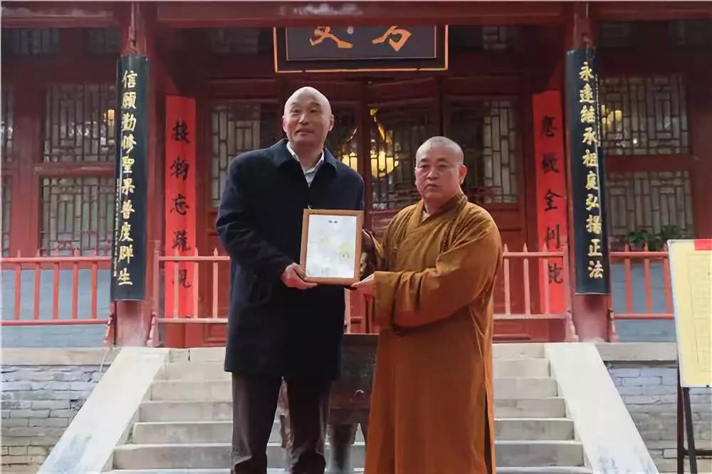 广弘传统围棋文化：少林寺“2019黑白决围棋大赛”圆满举办