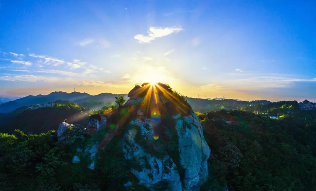 我们在鸡公山等您 |“老家河南”的360°精彩将在信阳揭晓