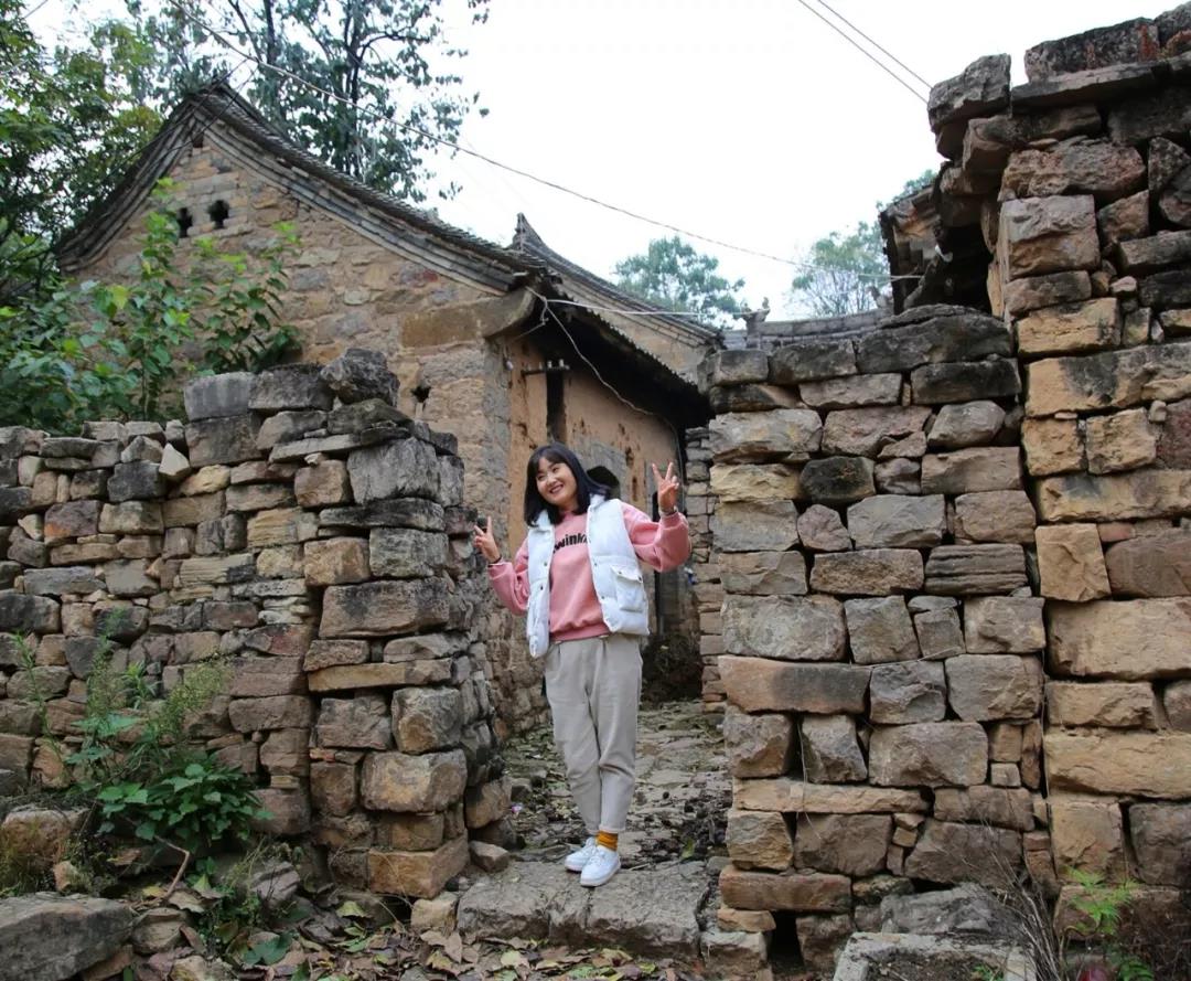 洛阳荆紫仙山红叶、千年古村落在金秋唯美相遇~~
