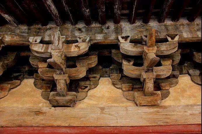 中国古代官方建筑标准的实例——初祖庵大殿 中国古代官方建筑标准的实例——初祖庵大殿