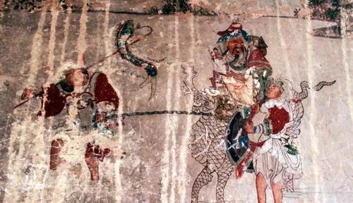 中国古代官方建筑标准的实例——初祖庵大殿