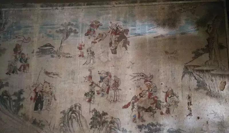 中国古代官方建筑标准的实例——初祖庵大殿 中国古代官方建筑标准的实例——初祖庵大殿