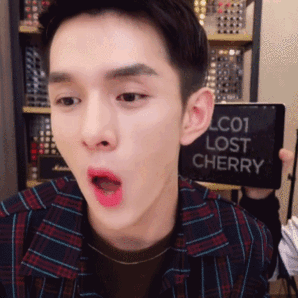 OMG!当青天河遇上李佳琦……
