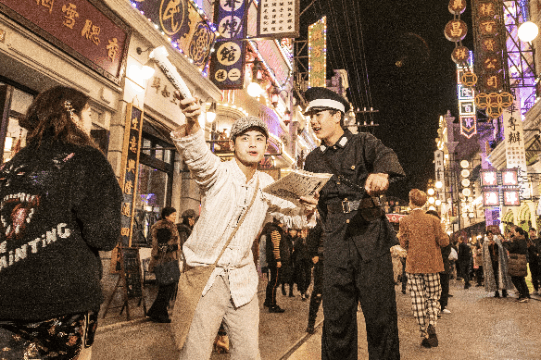 如何延长元旦假期？来电影小镇保你满意！