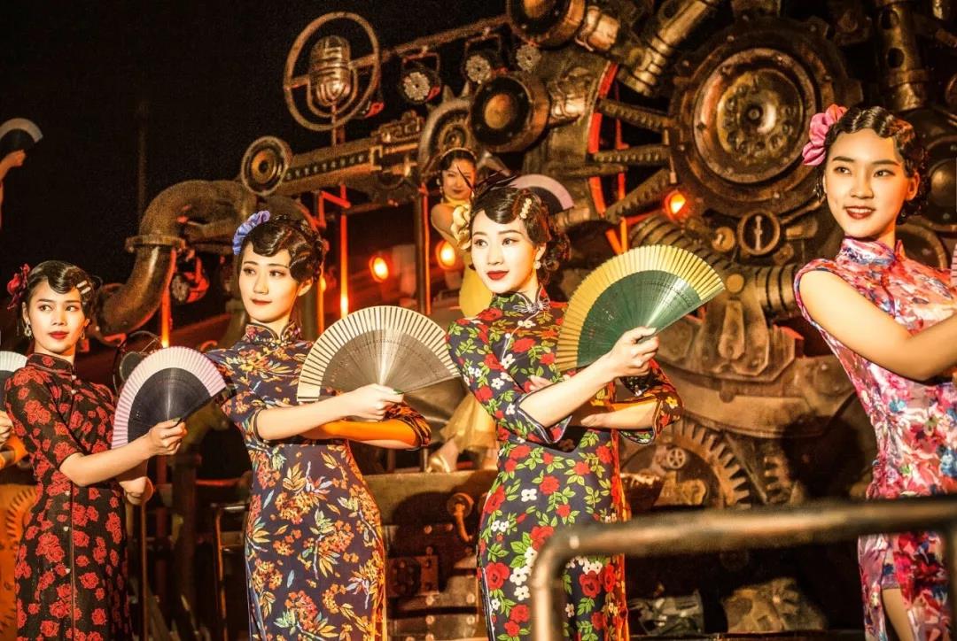 如何延长元旦假期？来电影小镇保你满意！