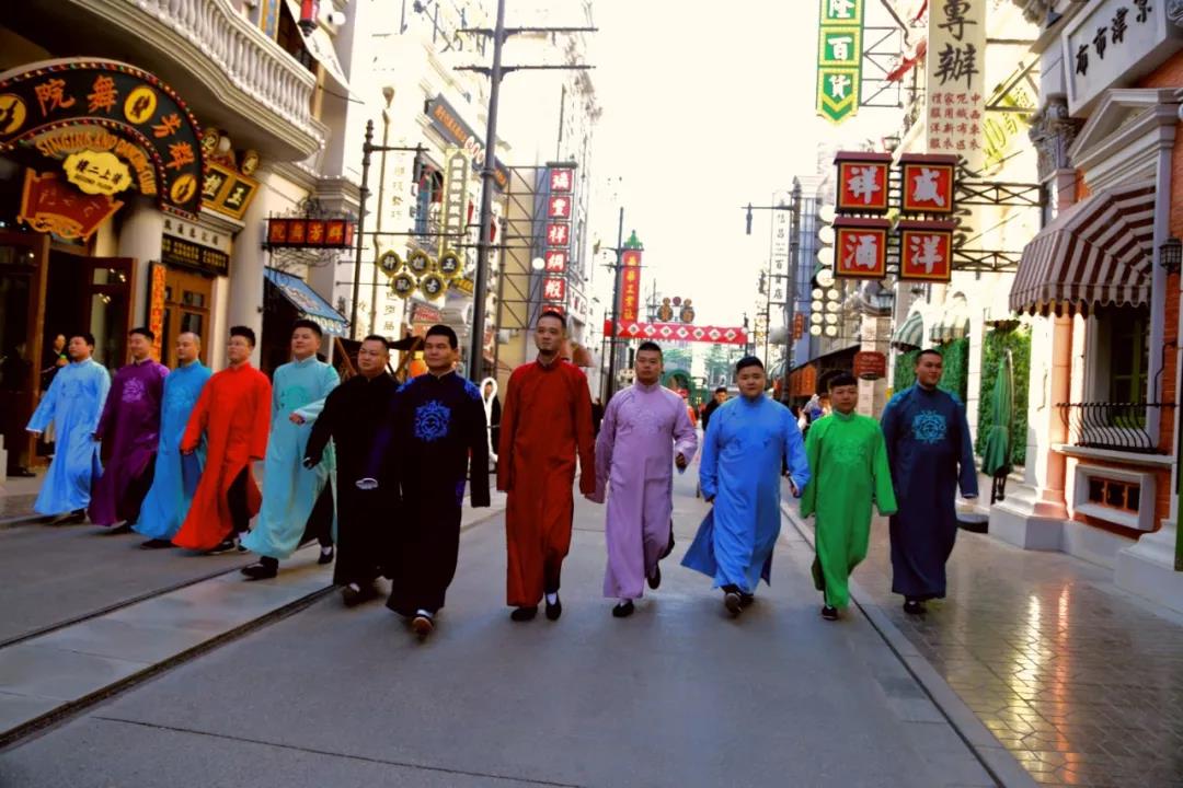 如何延长元旦假期？来电影小镇保你满意！