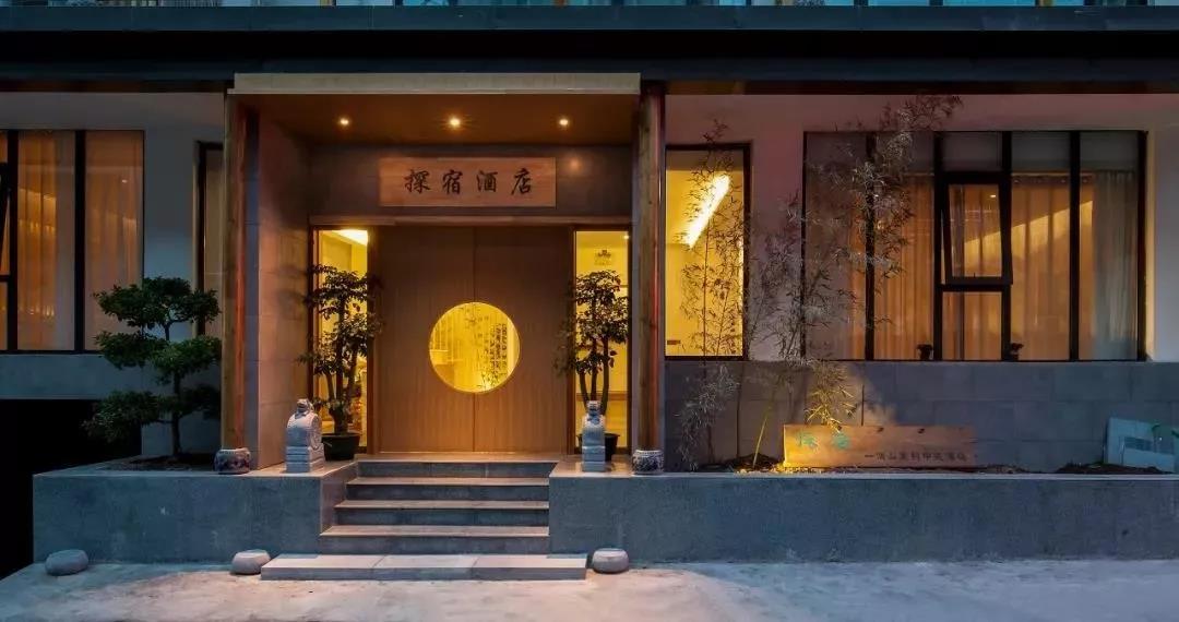 旖旎风光里，你是哪种云台山控？