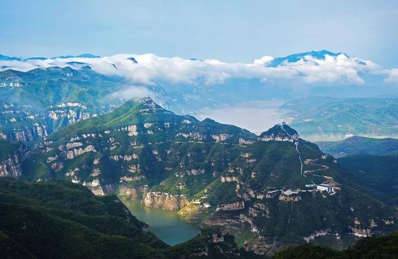 黄河三峡之恋 黄河三峡之恋