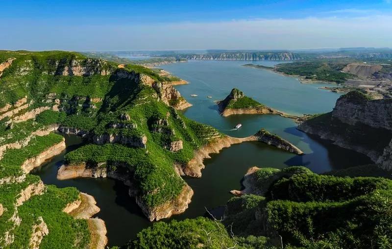 黄河三峡之恋 黄河三峡之恋