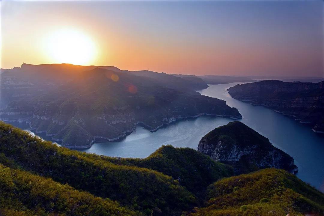 黄河三峡之恋 黄河三峡之恋