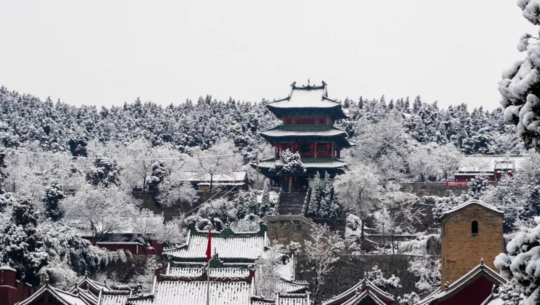 【寻古探秘青天河】青天河月山寺两大千古之谜，你知道吗？