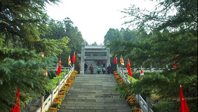 【寻古探秘青天河】青天河月山寺两大千古之谜，你知道吗？