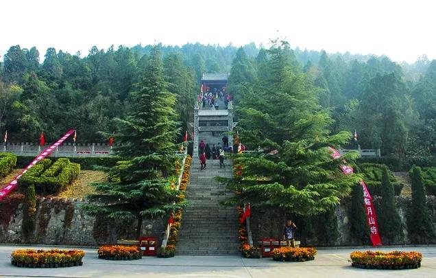 【寻古探秘青天河】青天河月山寺两大千古之谜，你知道吗？