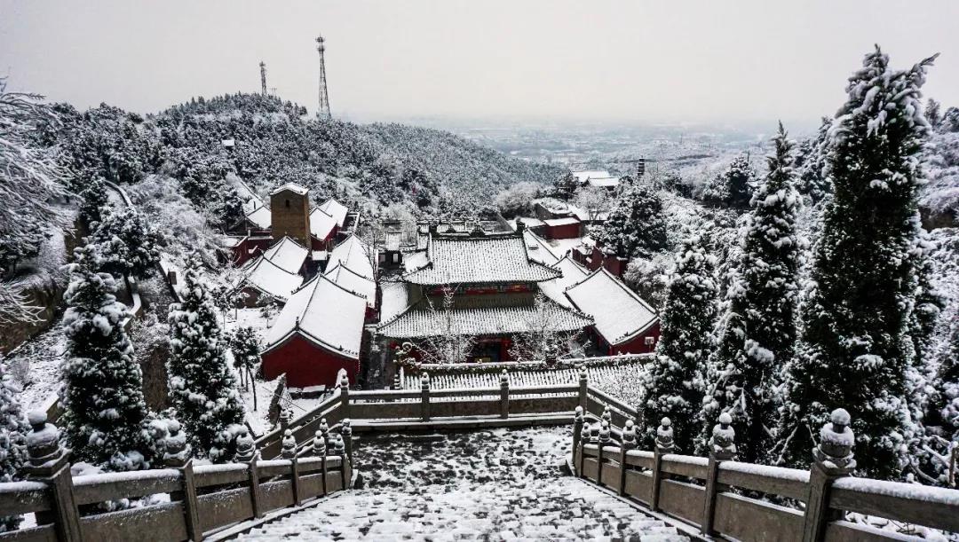 【寻古探秘青天河】青天河月山寺两大千古之谜，你知道吗？